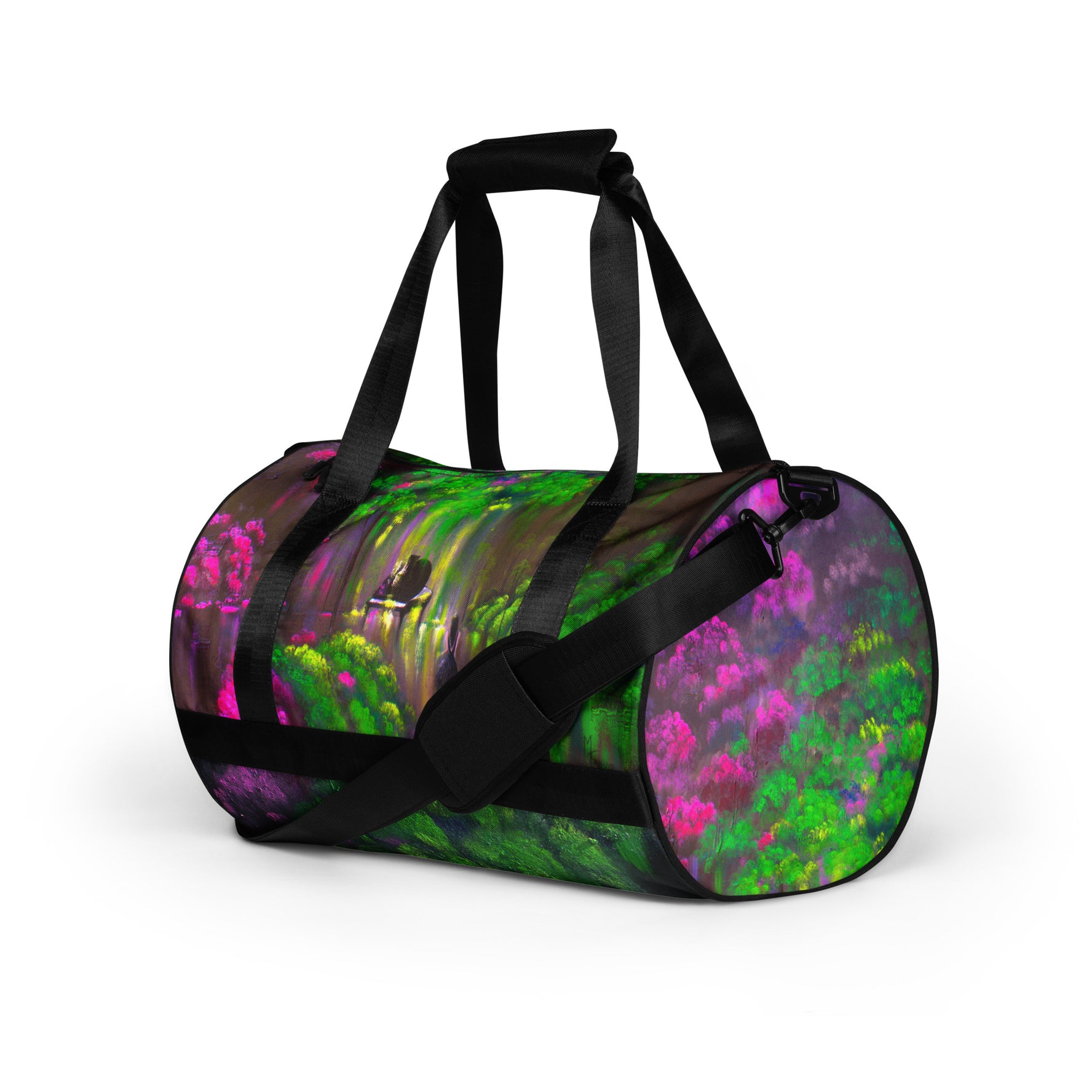 Rebus Gym Bag