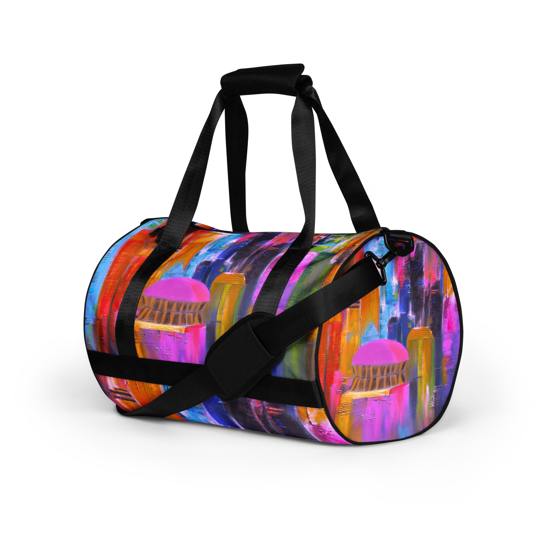 Nola Funk Gym Bag