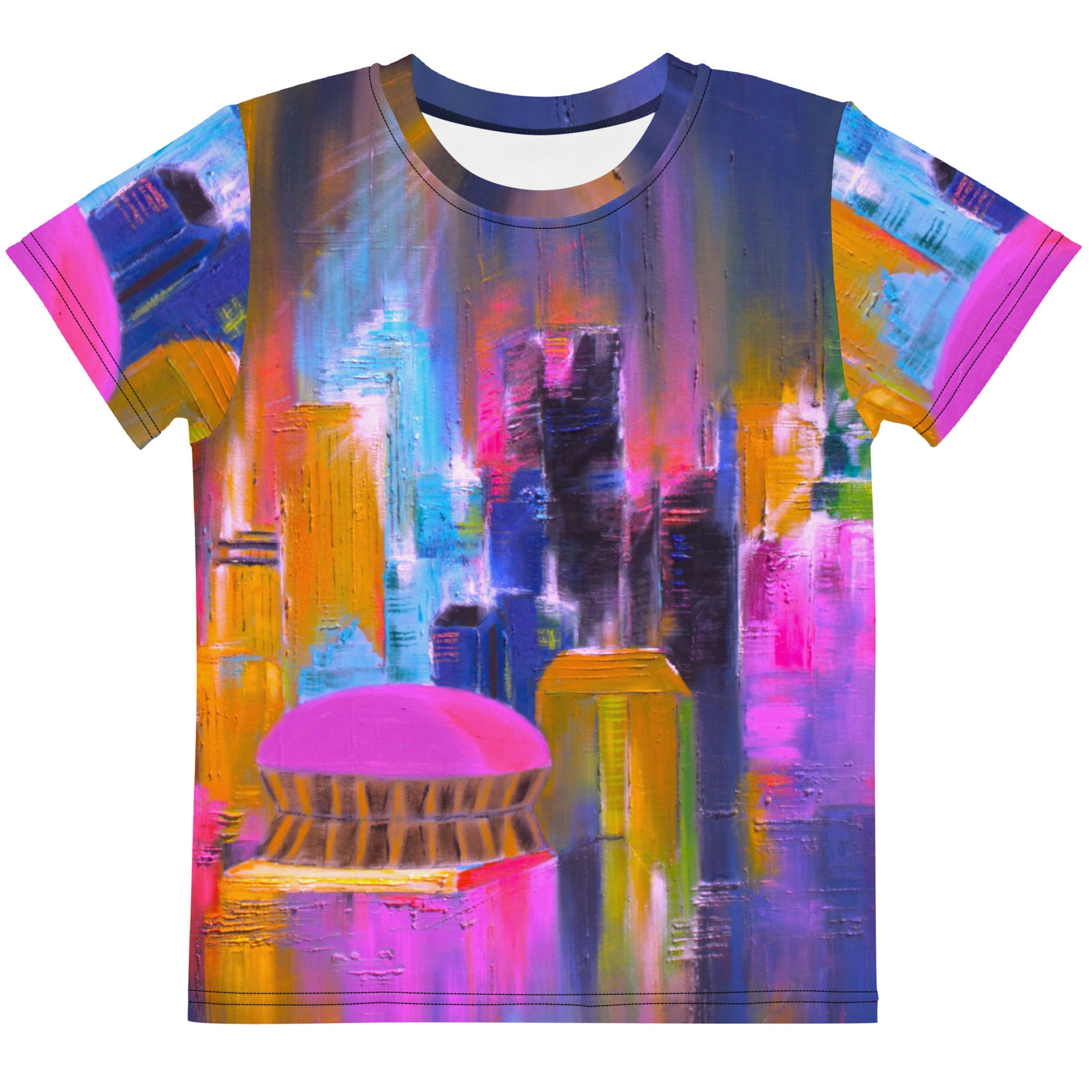 Kids Nola Funk T-shirt