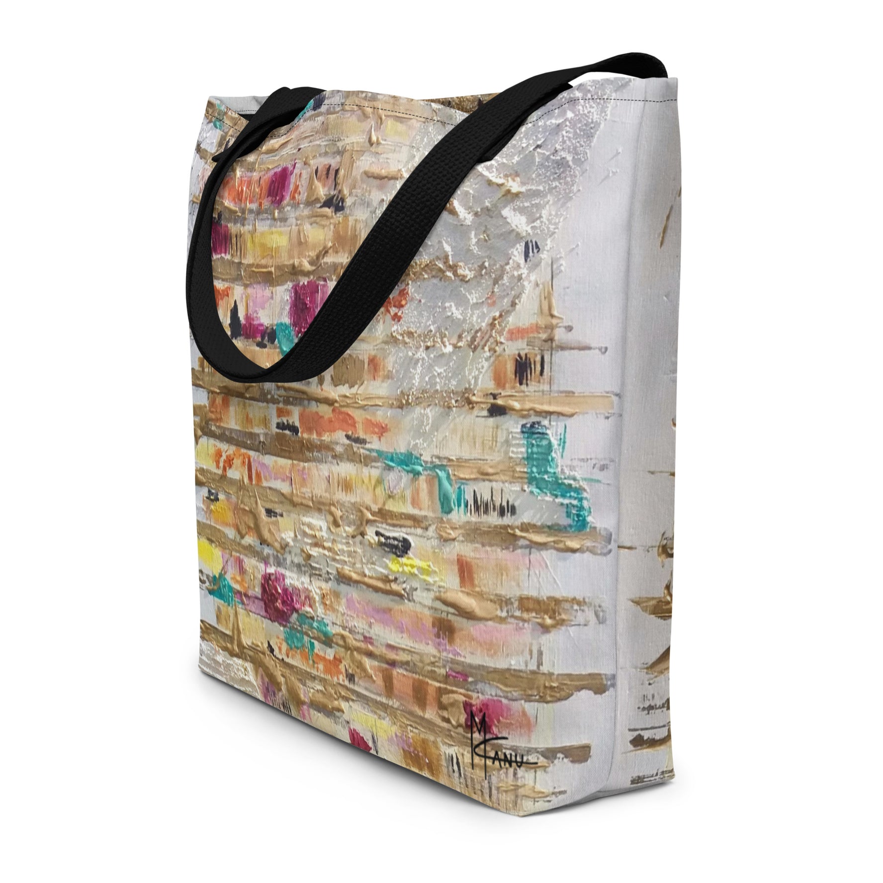 Symphony Large Tote Bag