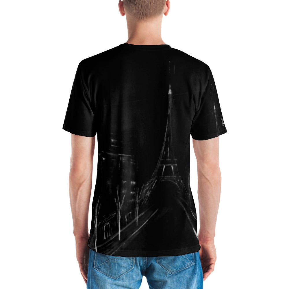 Paris Men's T-shirt