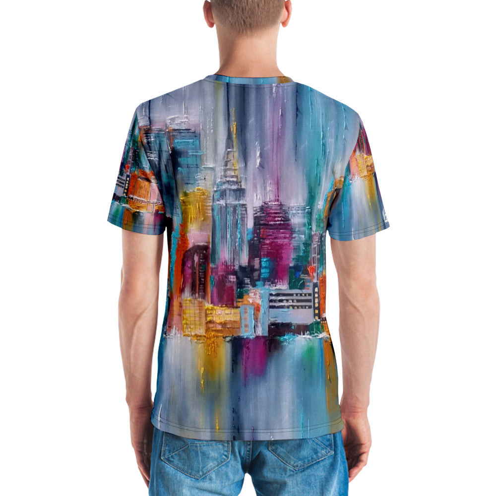 New York Day Men's T-shirt