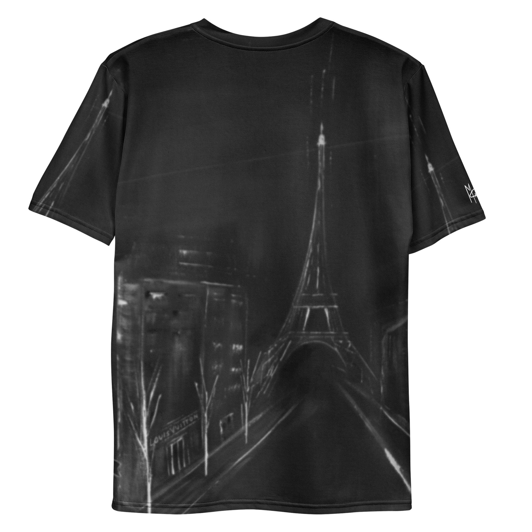 Paris Men's T-shirt