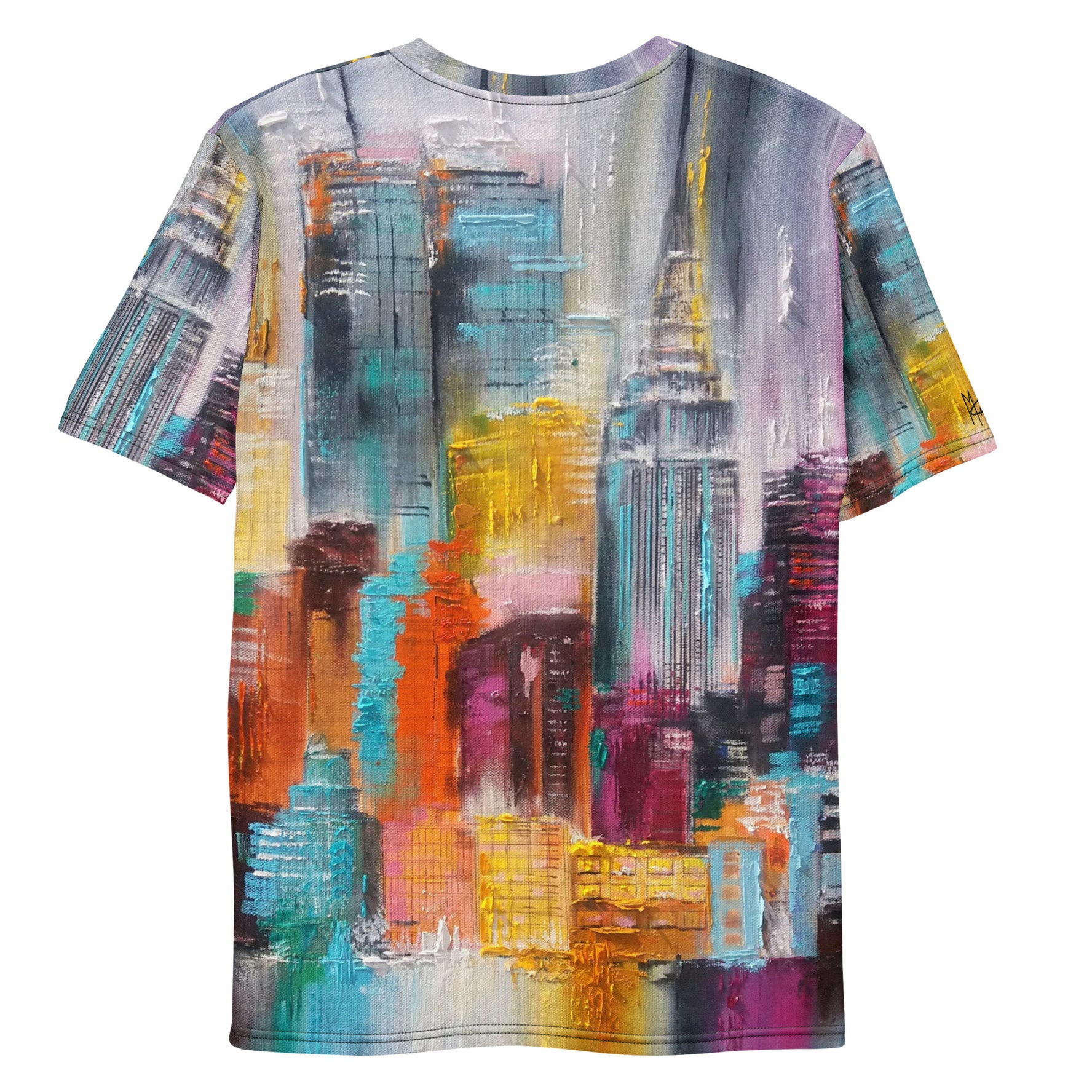 New York State Of Mind Men's T-shirt