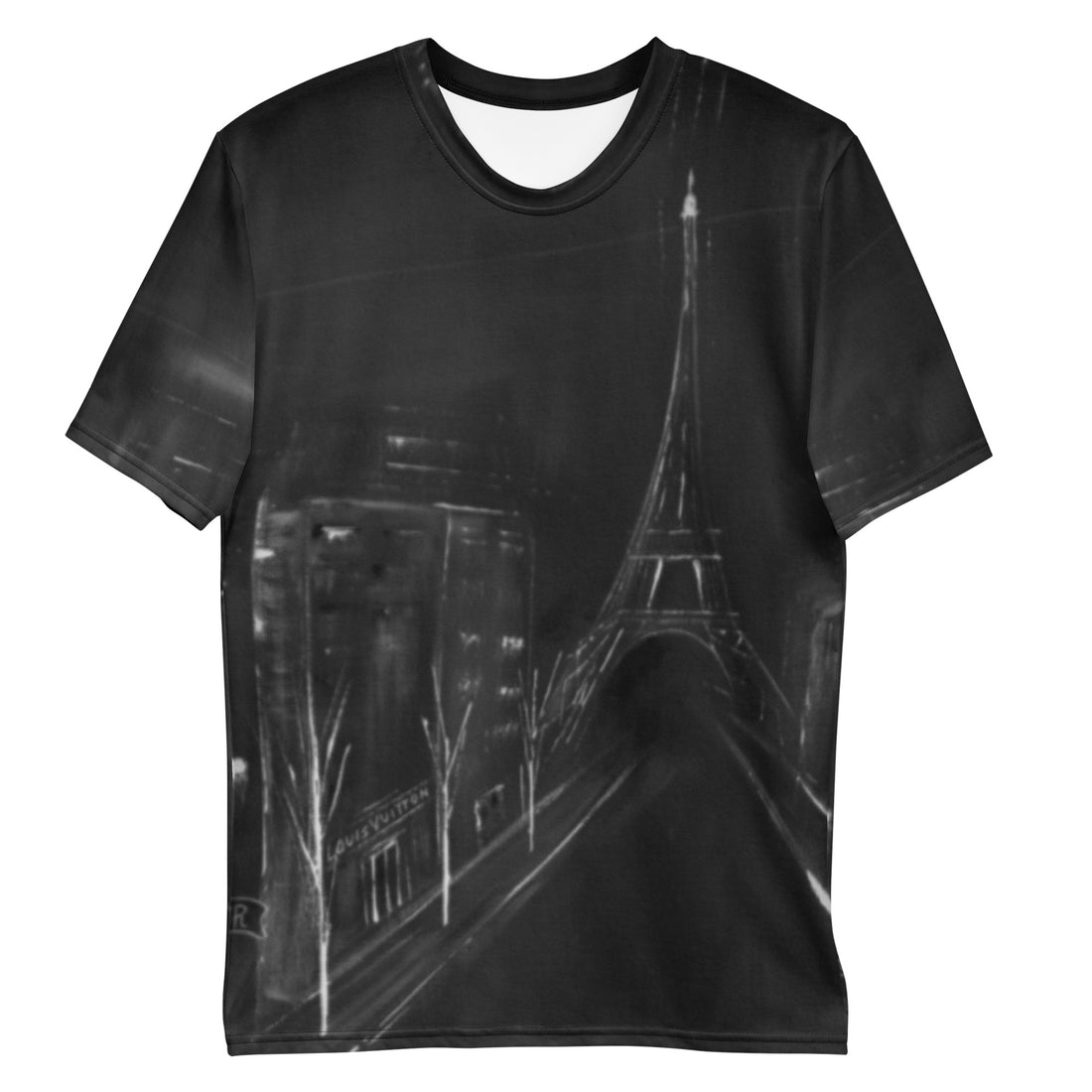 Paris Men's T-shirt