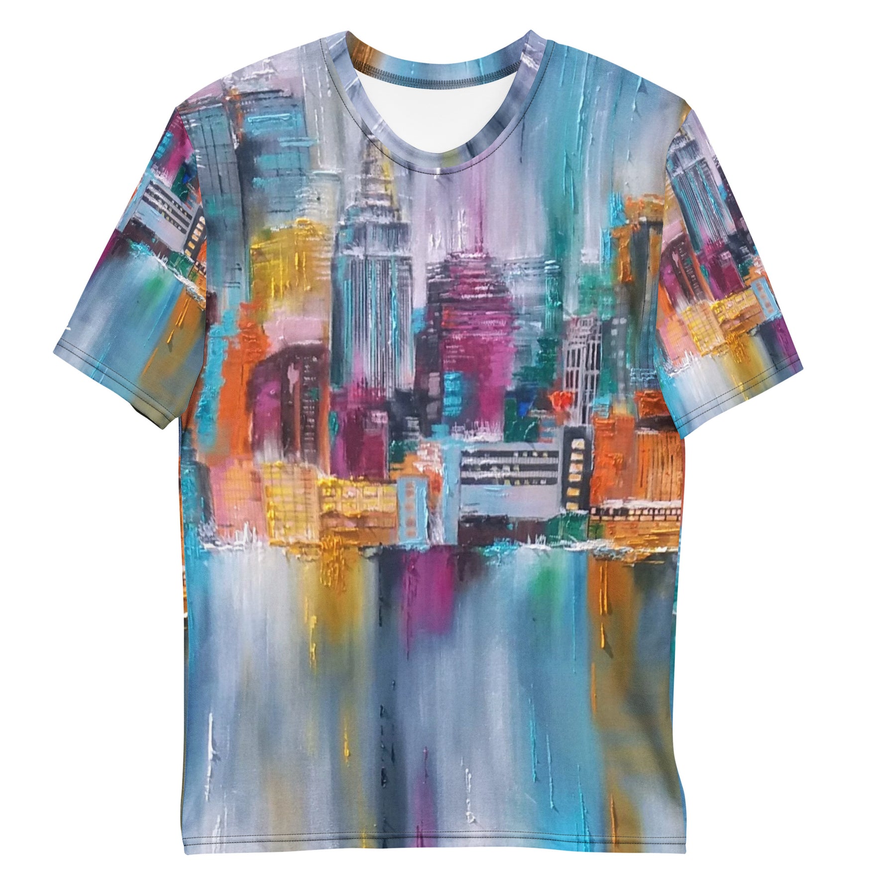 New York Day Men's T-shirt