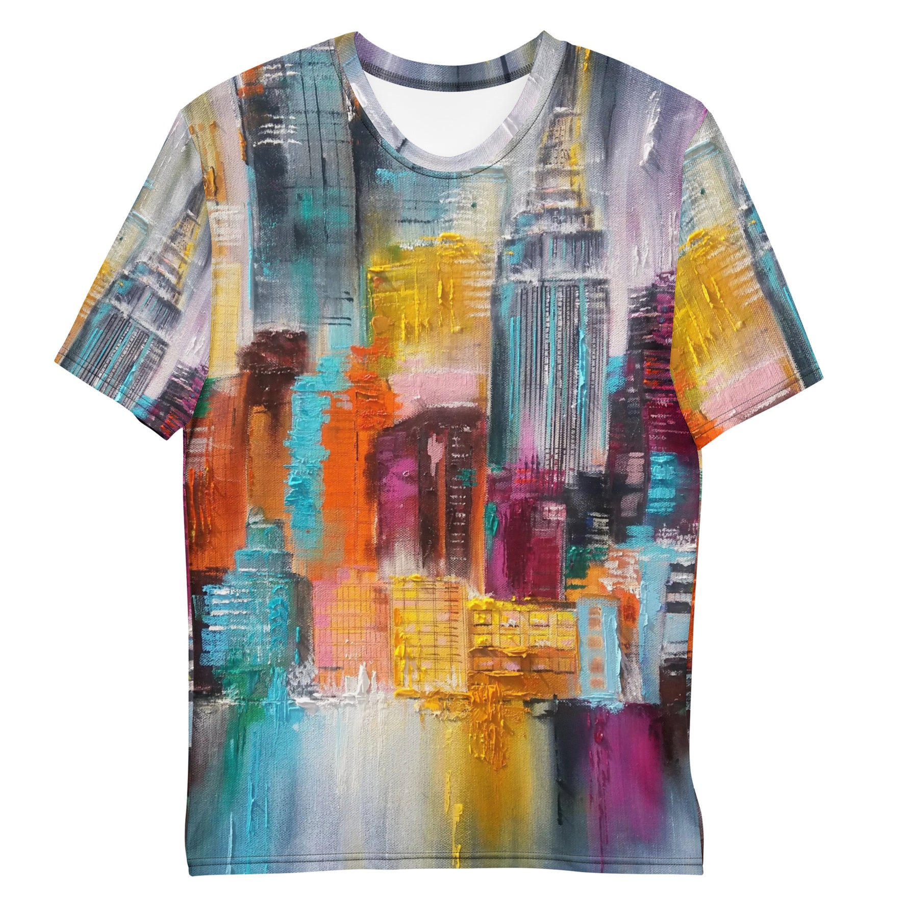 New York State Of Mind Men's T-shirt