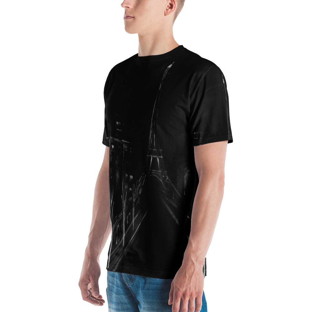 Paris Men's T-shirt