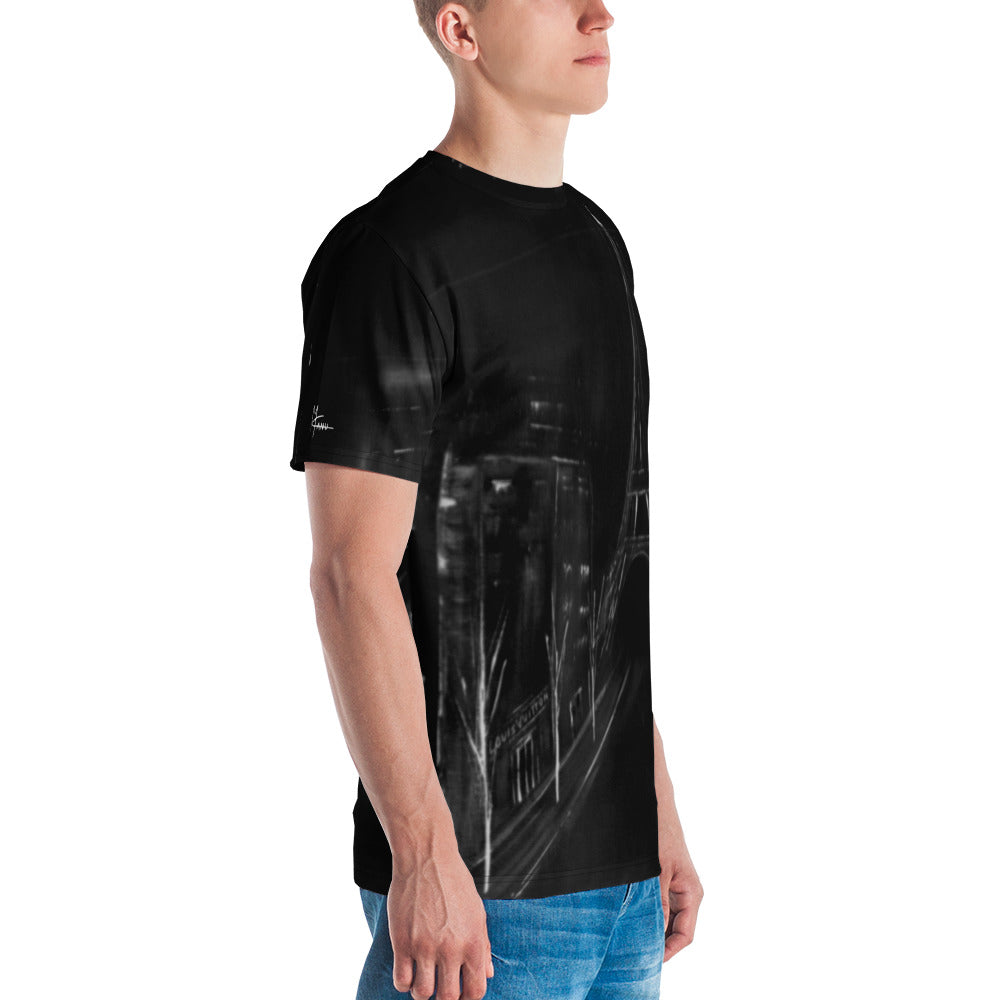 Paris Men's T-shirt