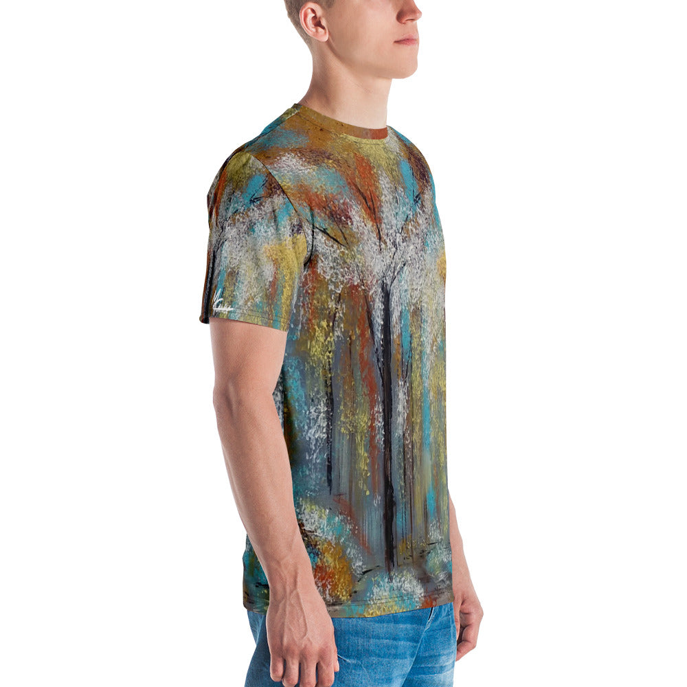 Bubble Land Men's T-shirt