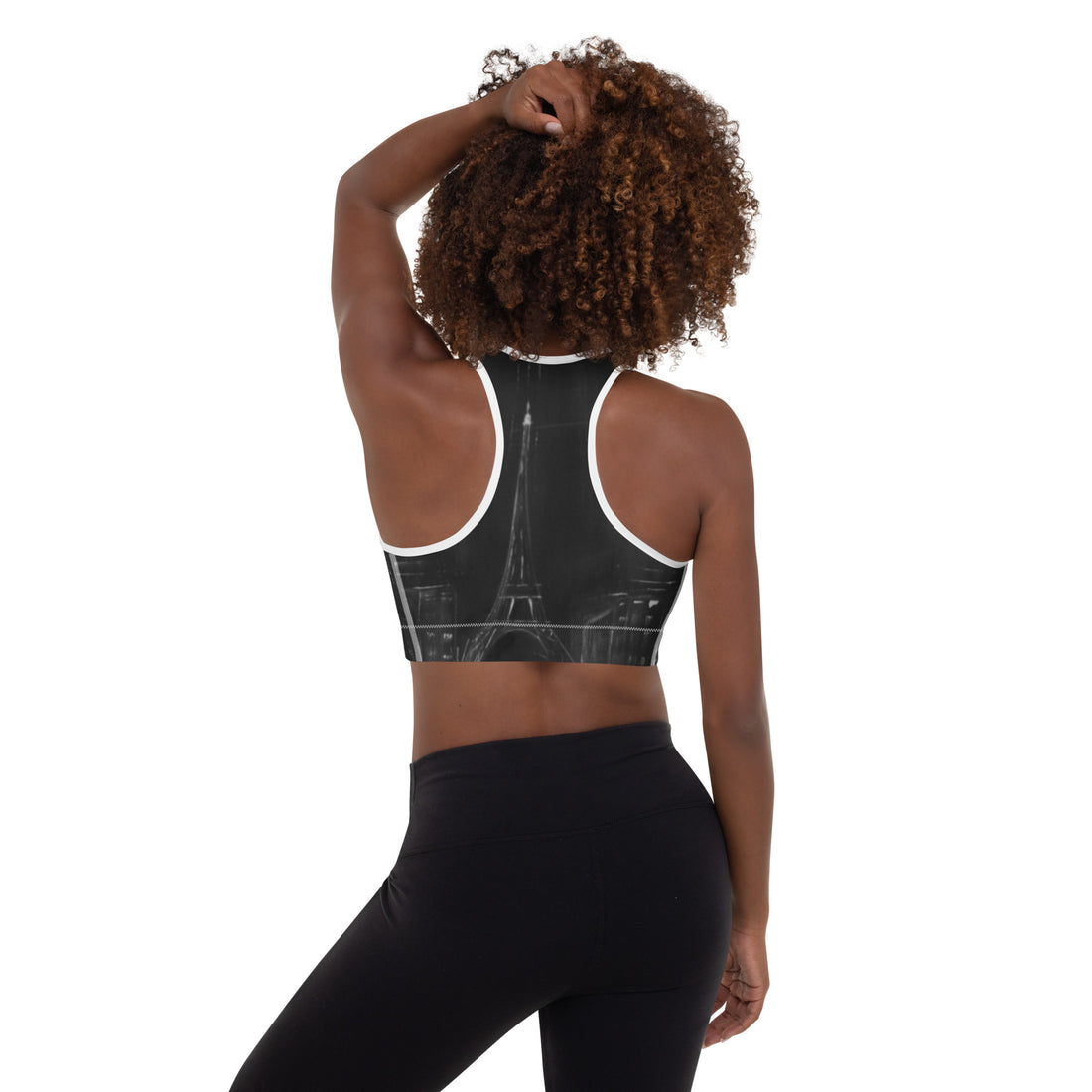 Paris Padded Sports Bra