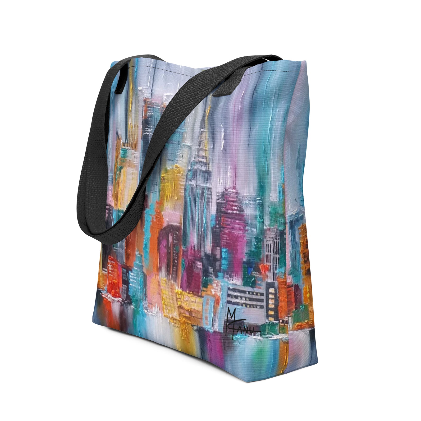 New York State Of Mind Tote Bag