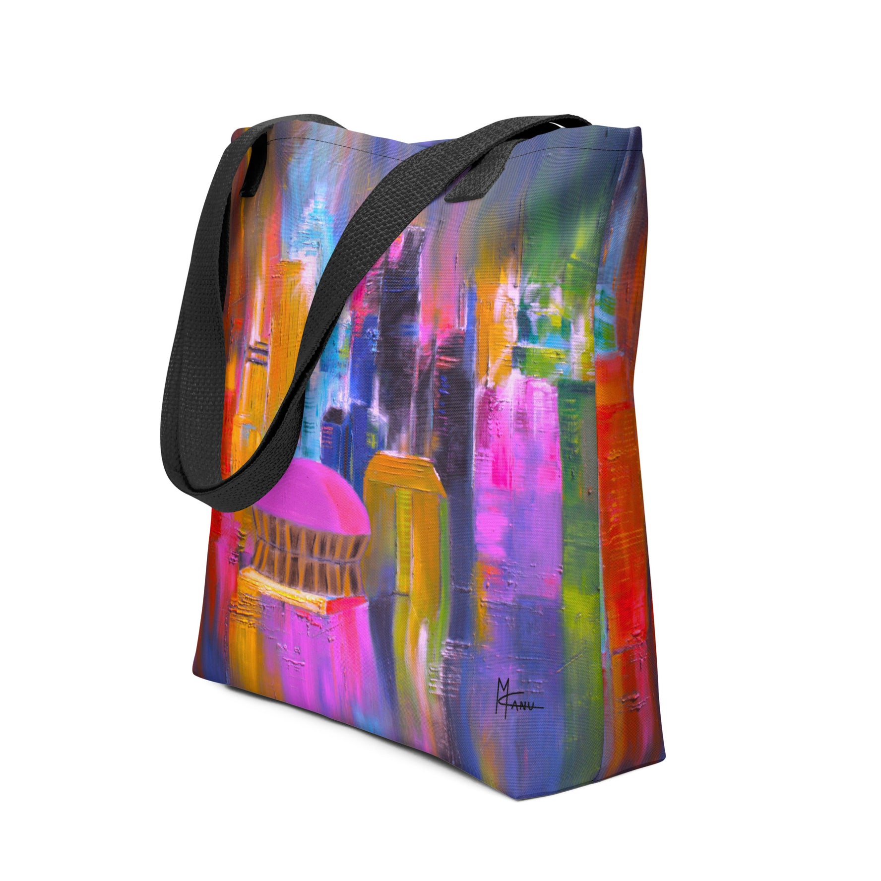 Nola Funk Tote Bag