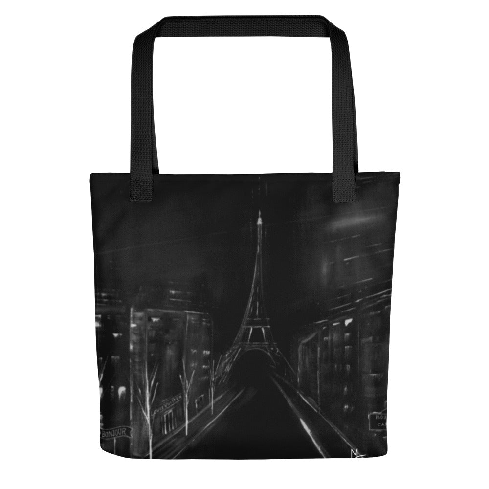 Paris Tote Bag