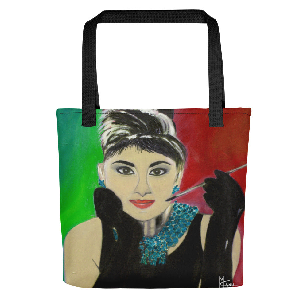 Audrey Tote Bag