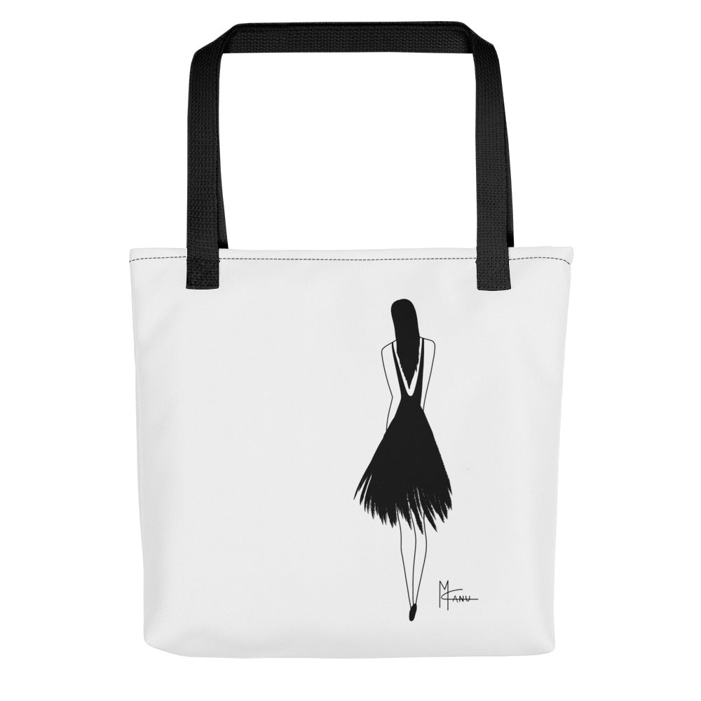 Rebus White Tote Bag