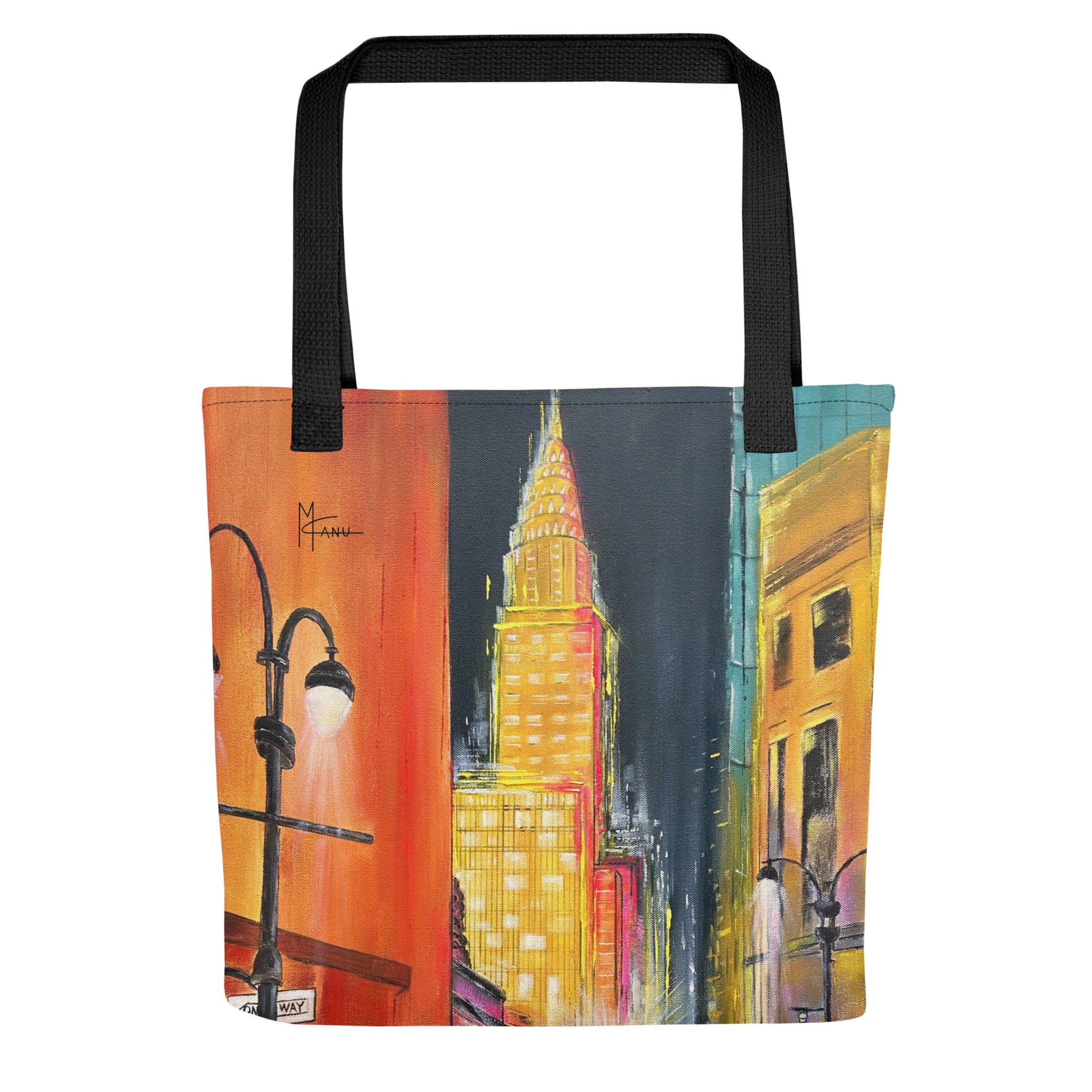 New | One Way Tote bag