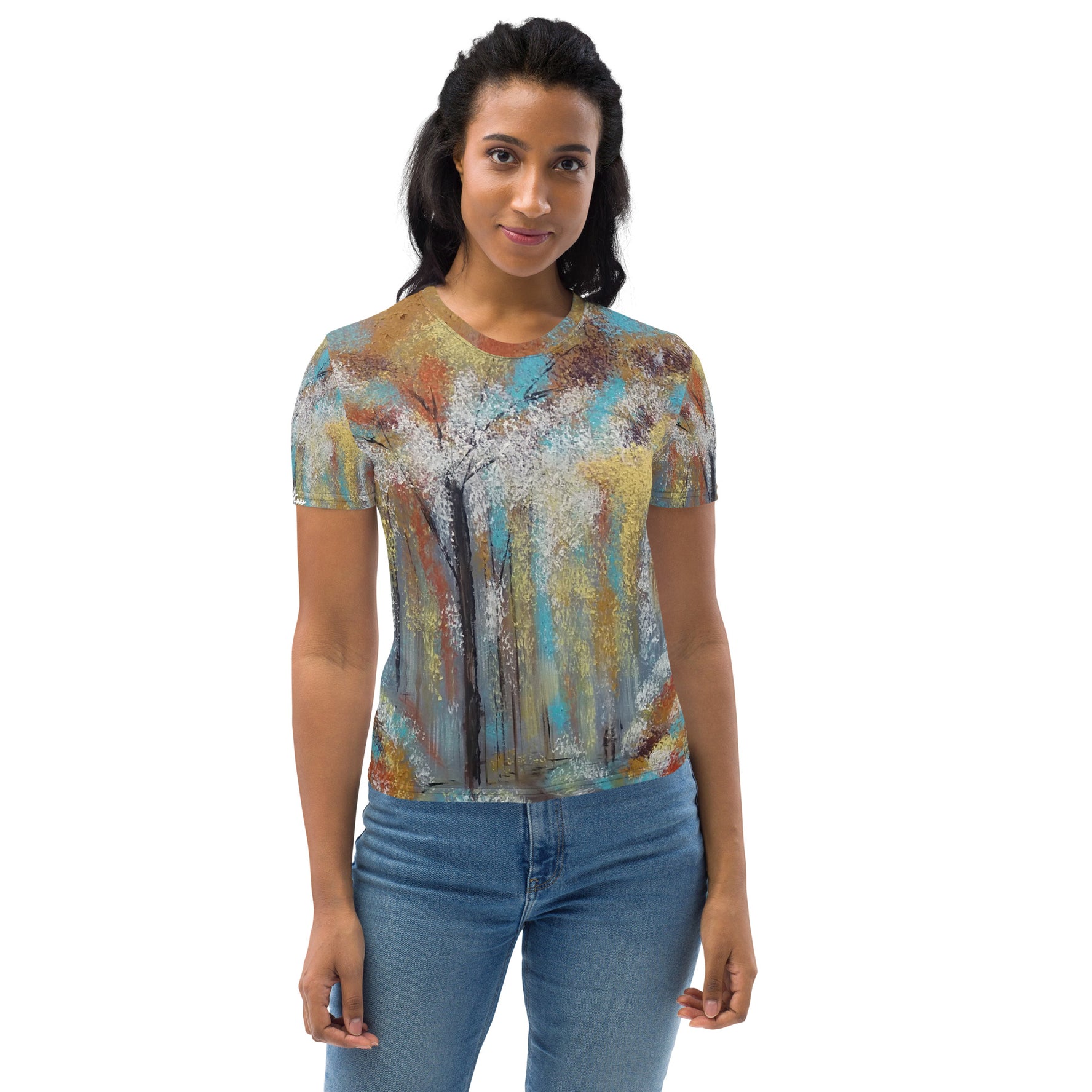 Bubble Land Women's T-shirt