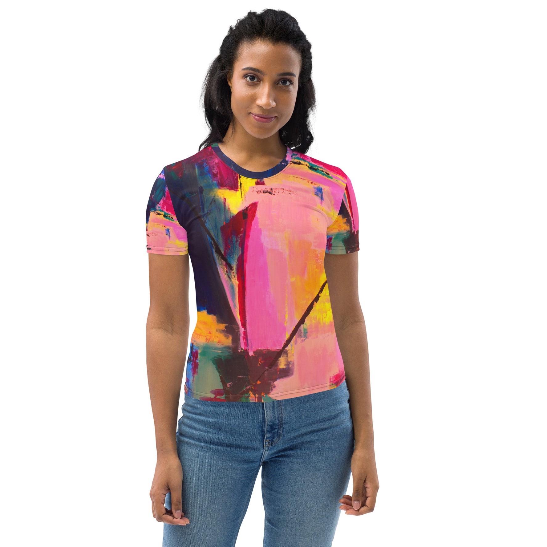 Fragments Women's T-shirt