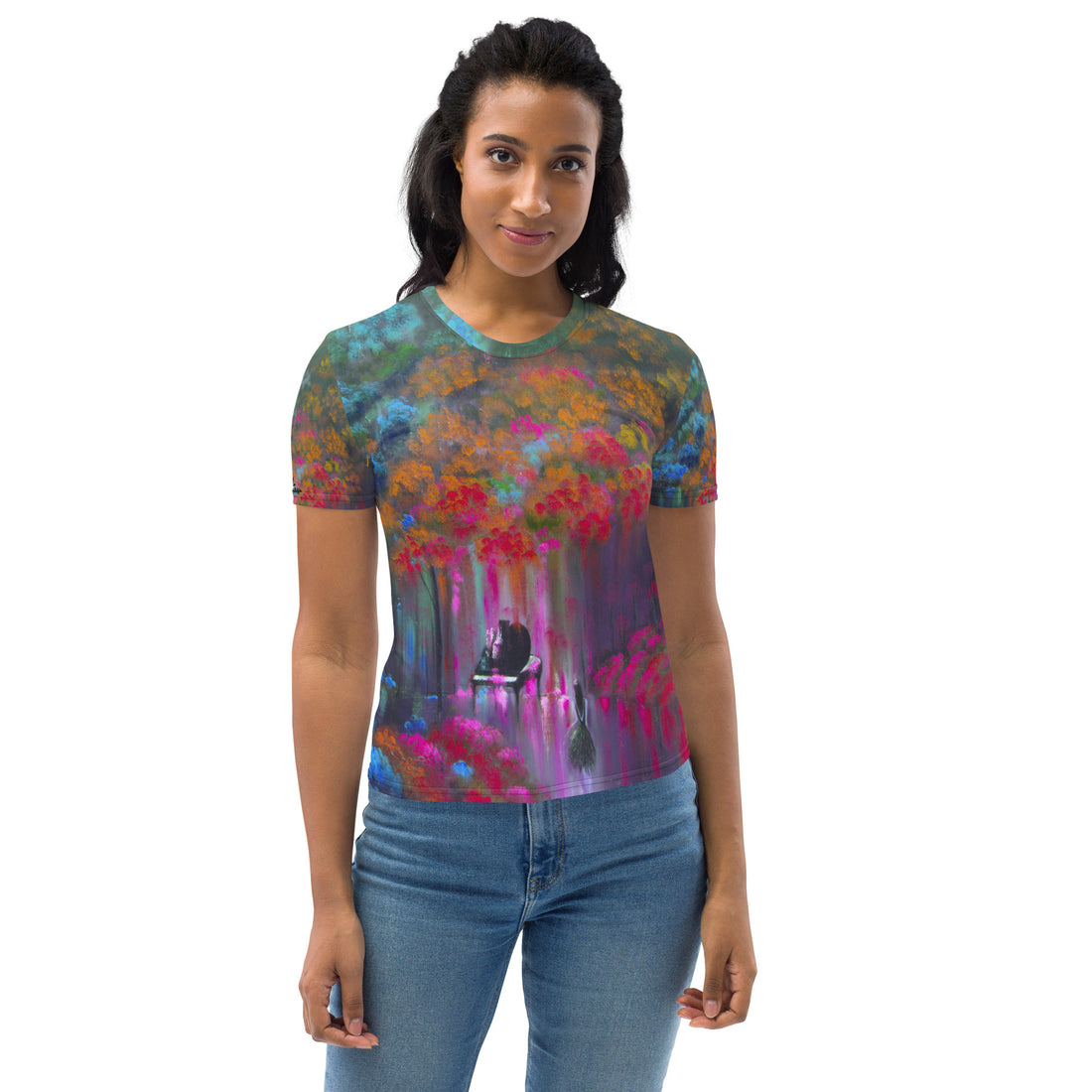 Rebus The Garden Day 3 Women's T-shirt