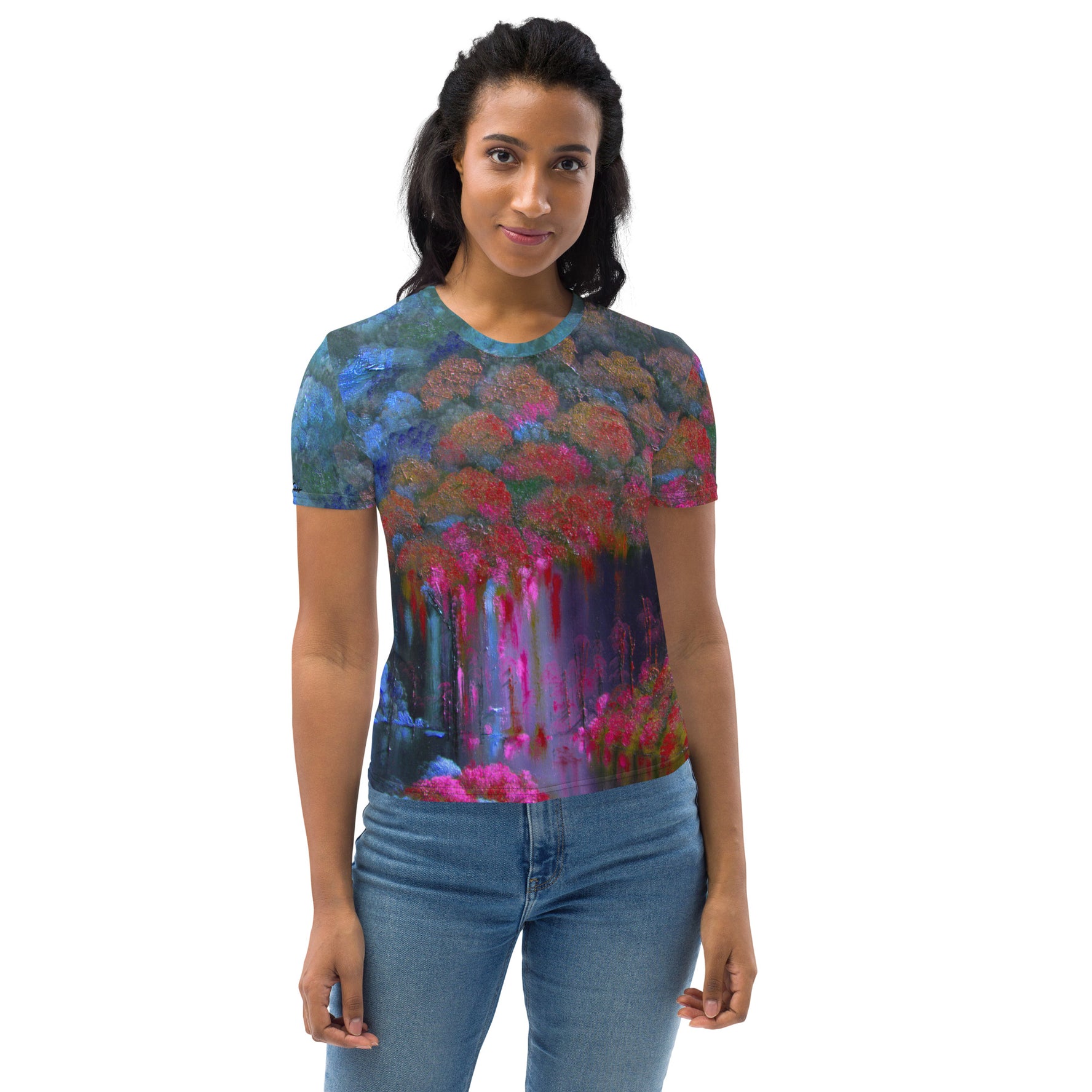 Rebus The Garden Women's T-shirt