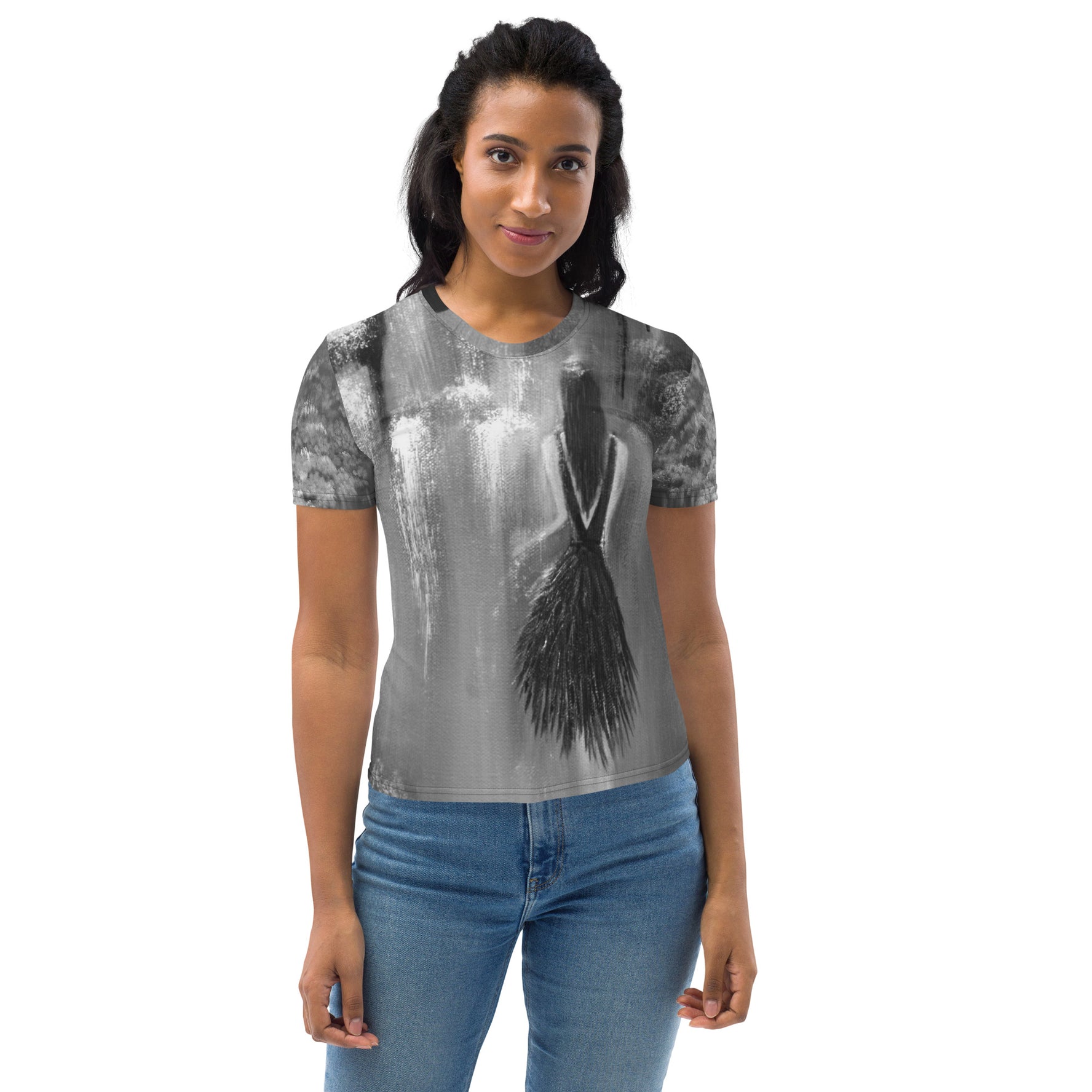 Rebus Women's T-shirt