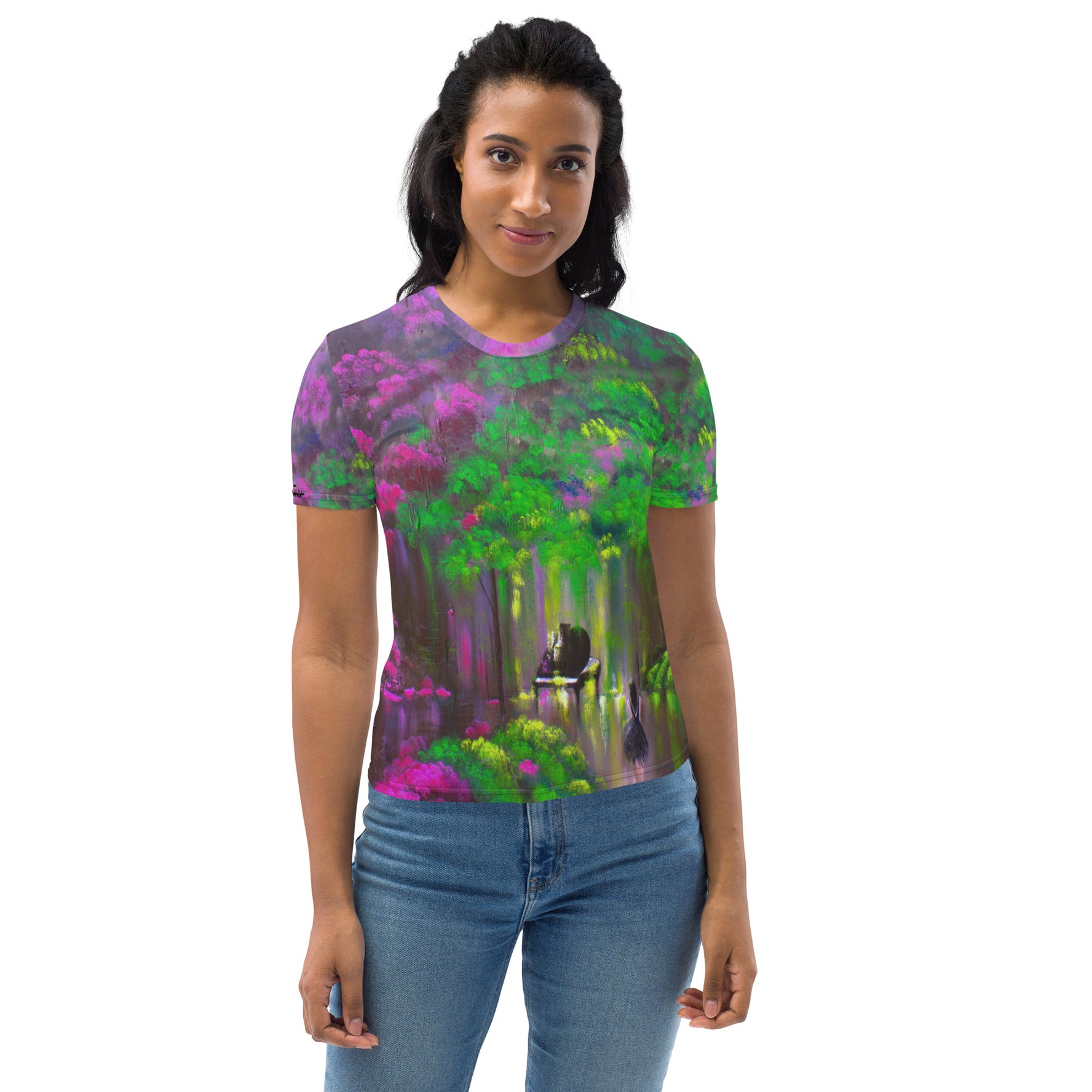 Rebus Women's T-shirt