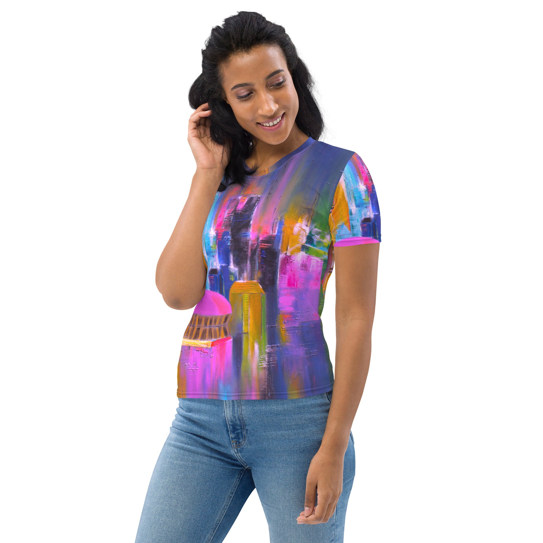 Nola Funk Women's T-shirt