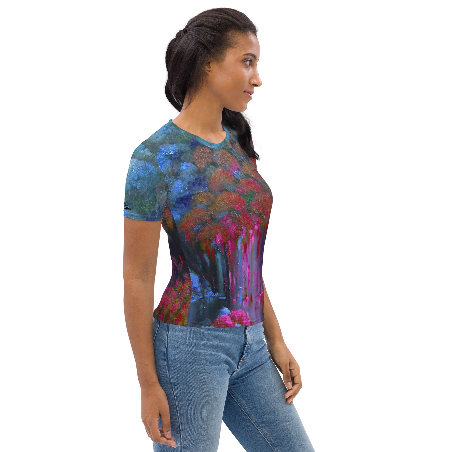 Rebus The Garden Women's T-shirt