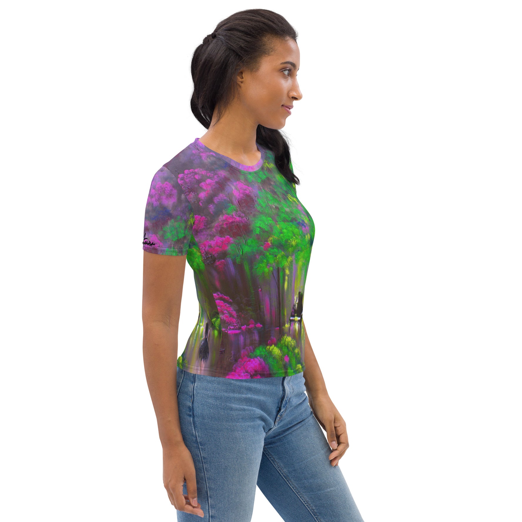 Rebus Women's T-shirt