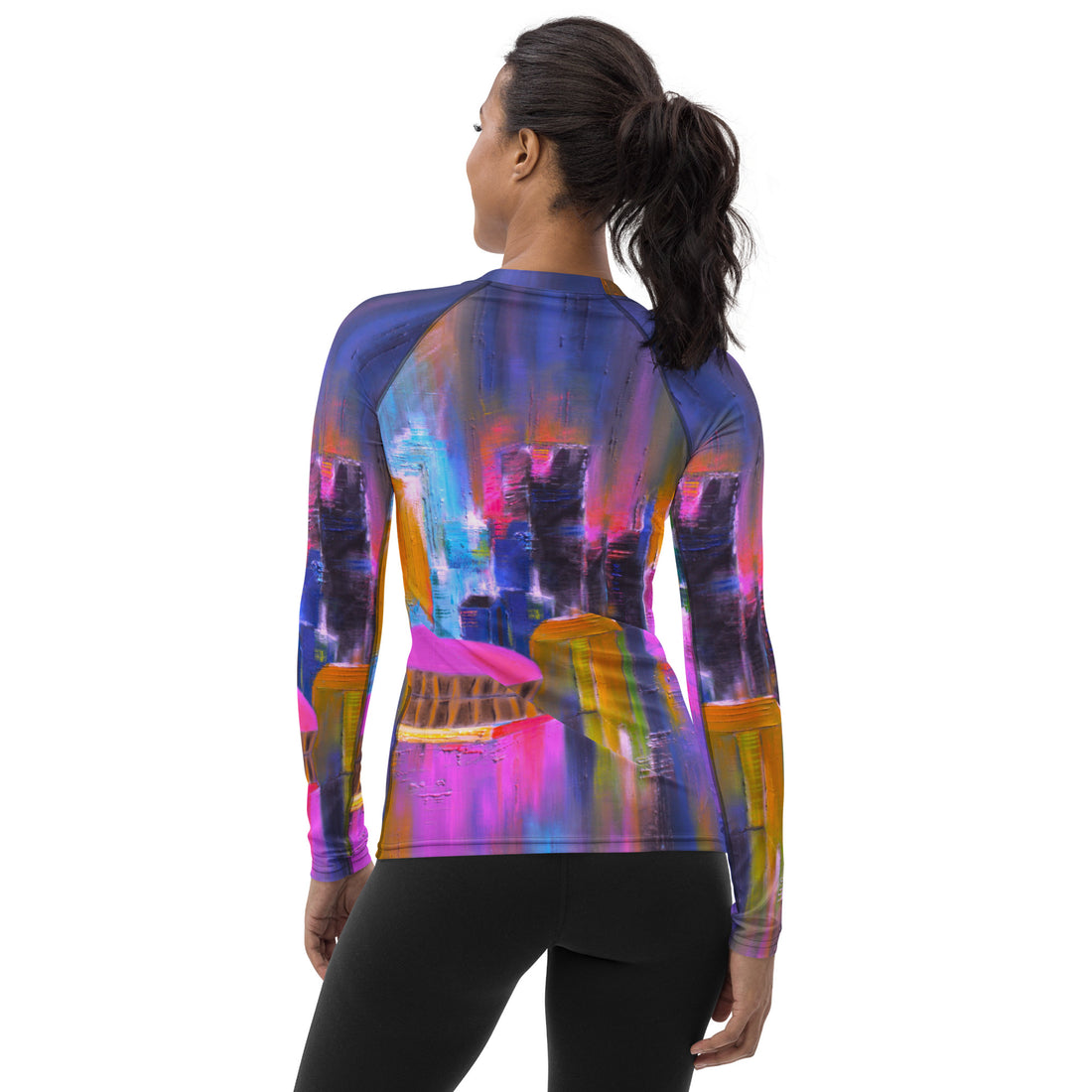 Nola Funk Women's Rash Guard