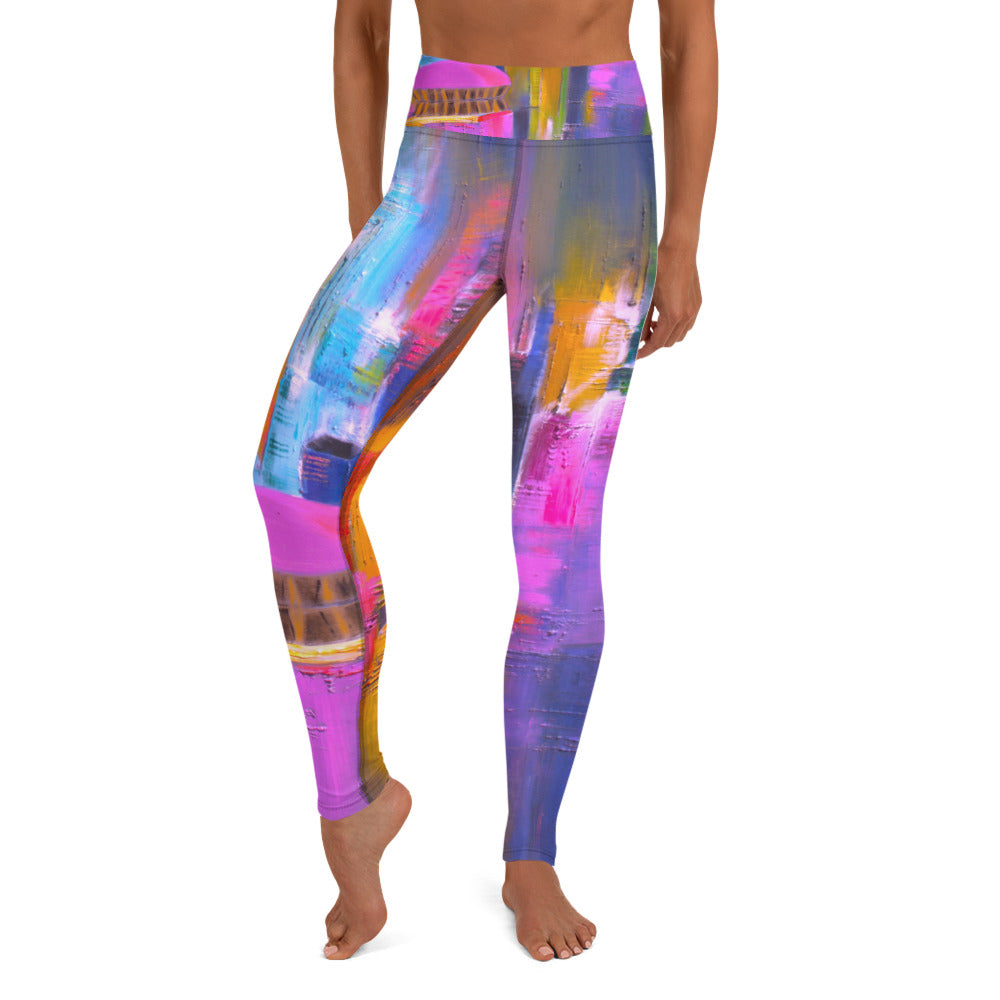 Nola Funk Yoga Leggings