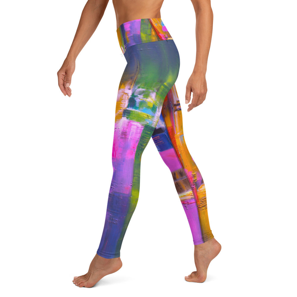 Nola Funk Yoga Leggings