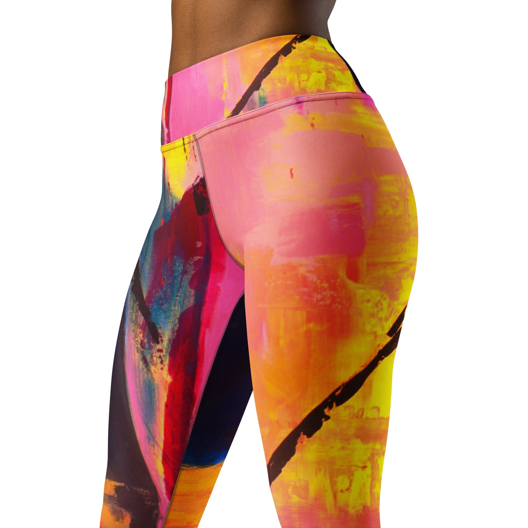 Fragments Yoga Leggings