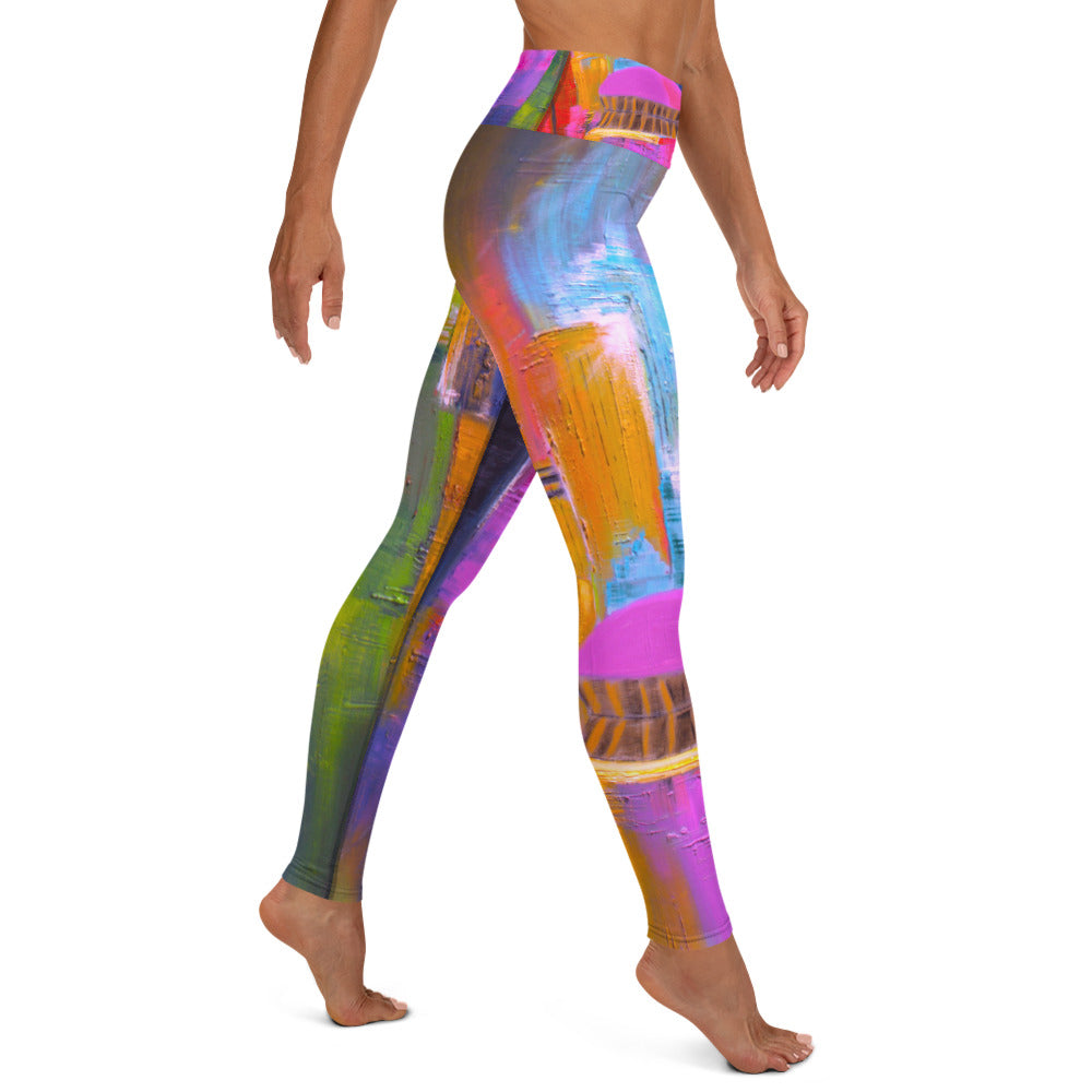 Nola Funk Yoga Leggings