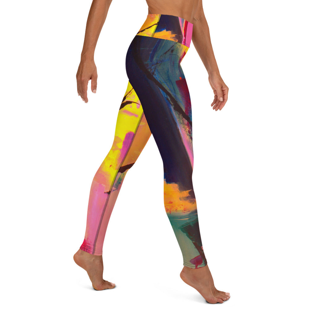 Fragments Yoga Leggings